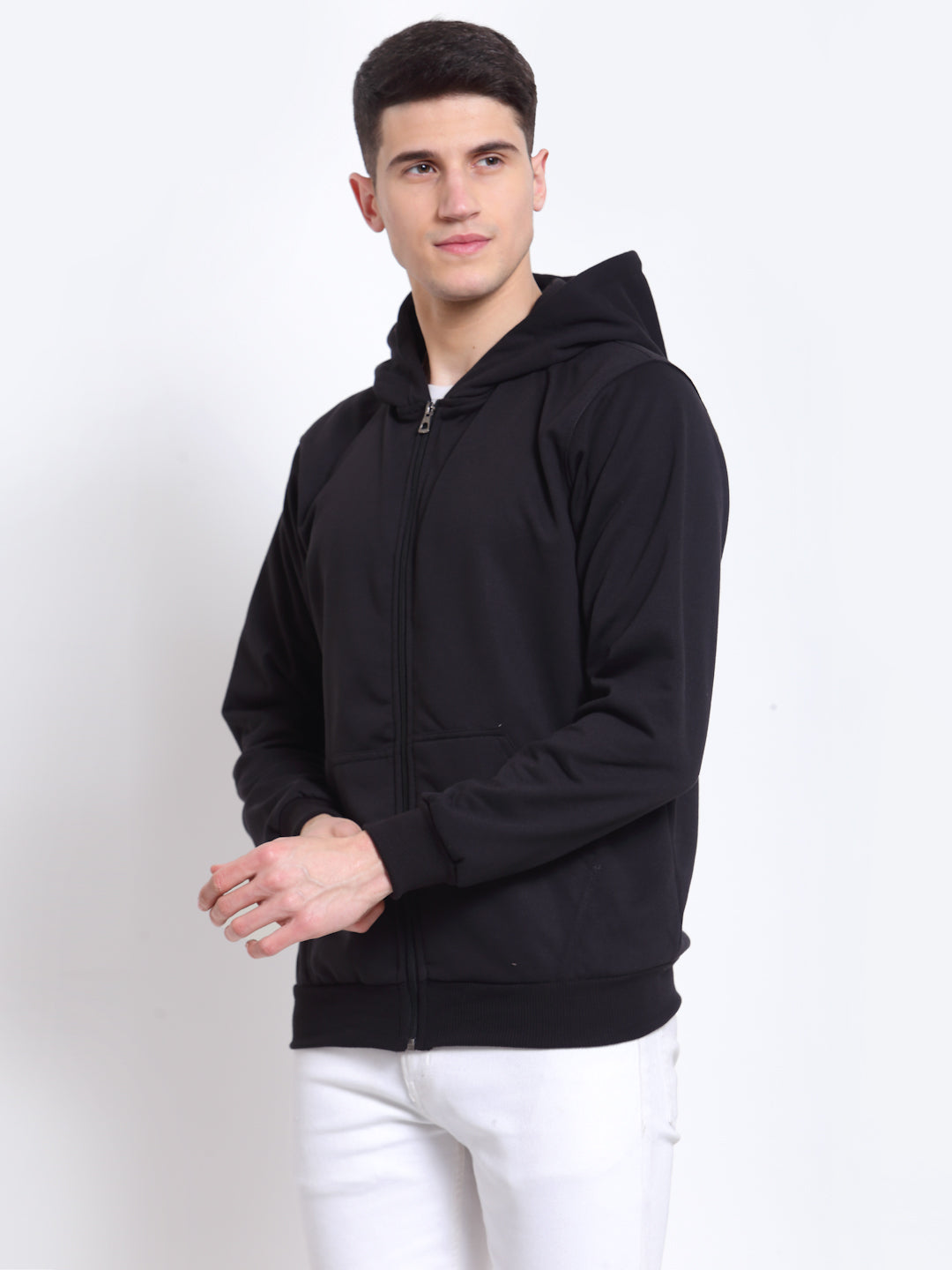 Men's Hoodie Zip Sweatshirt