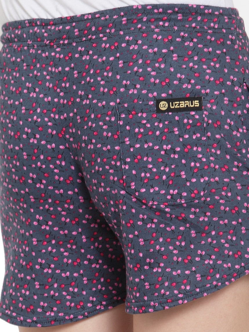 Uzarus Women's Cotton Shorts