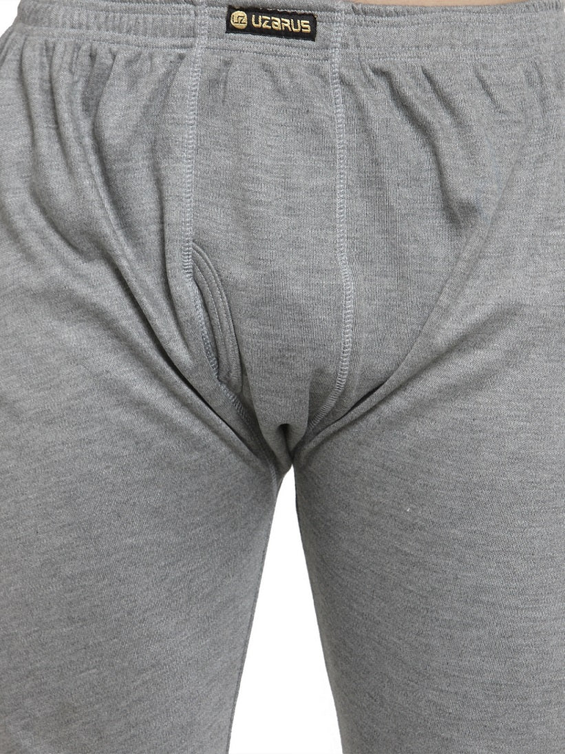 MEN'S SOLID THERMAL BOTTOM