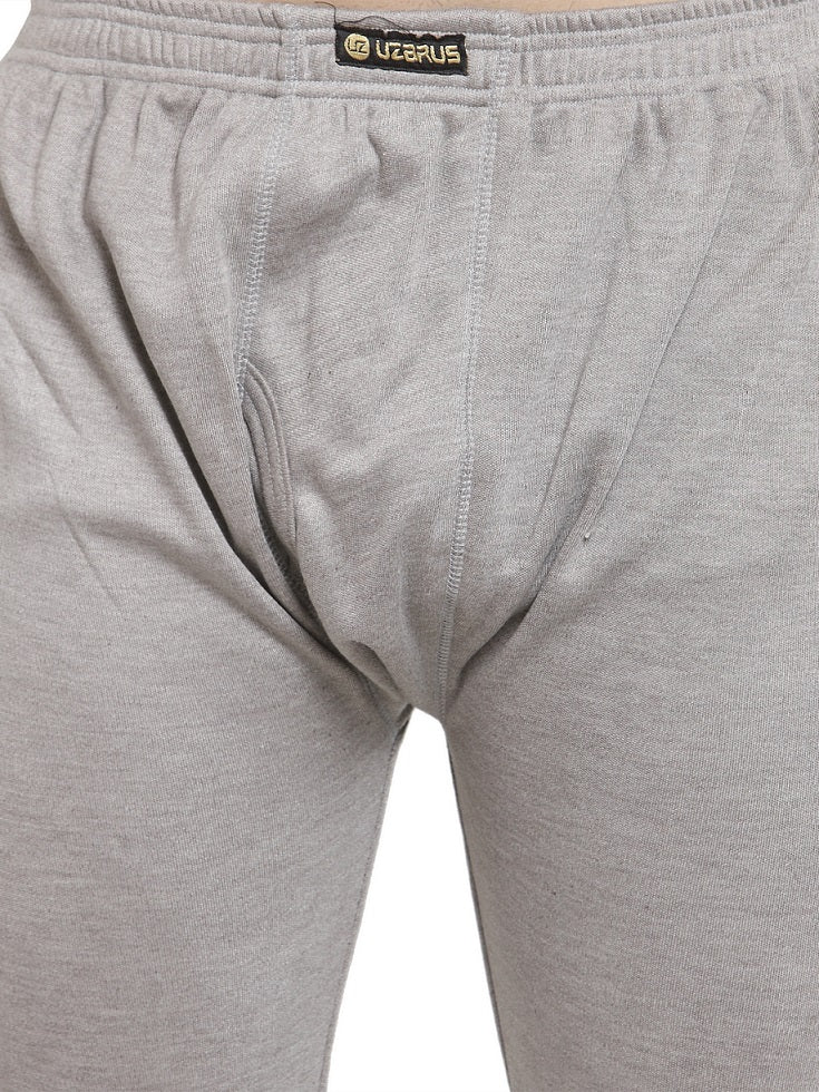 MEN'S SOLID THERMAL BOTTOM