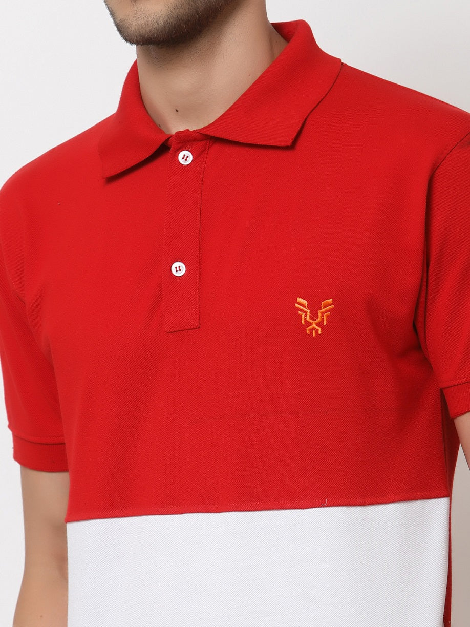 Buy polo t shirts for men online in india