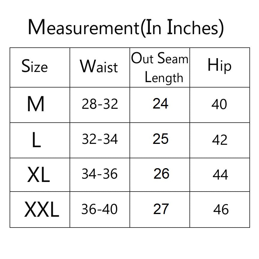 Women's Cargo Capri Shorts With 9 Zippered Pockets