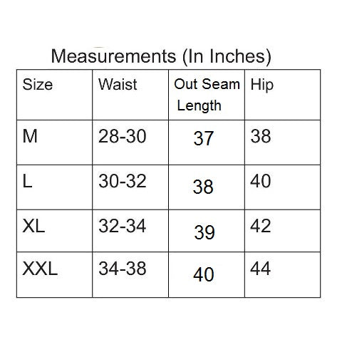 Uzarus Women's Cotton Track Pants With 2 Zippered Pockets