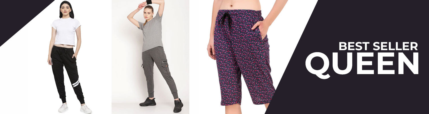 Buy capri pants for women online in india