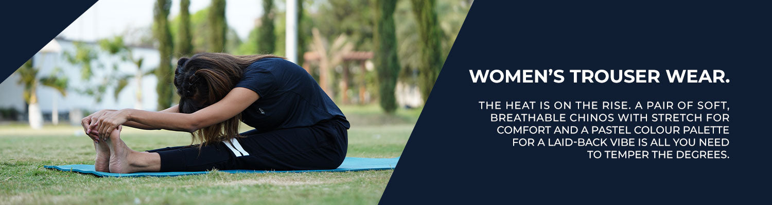 Buy yoga wear for women online in india