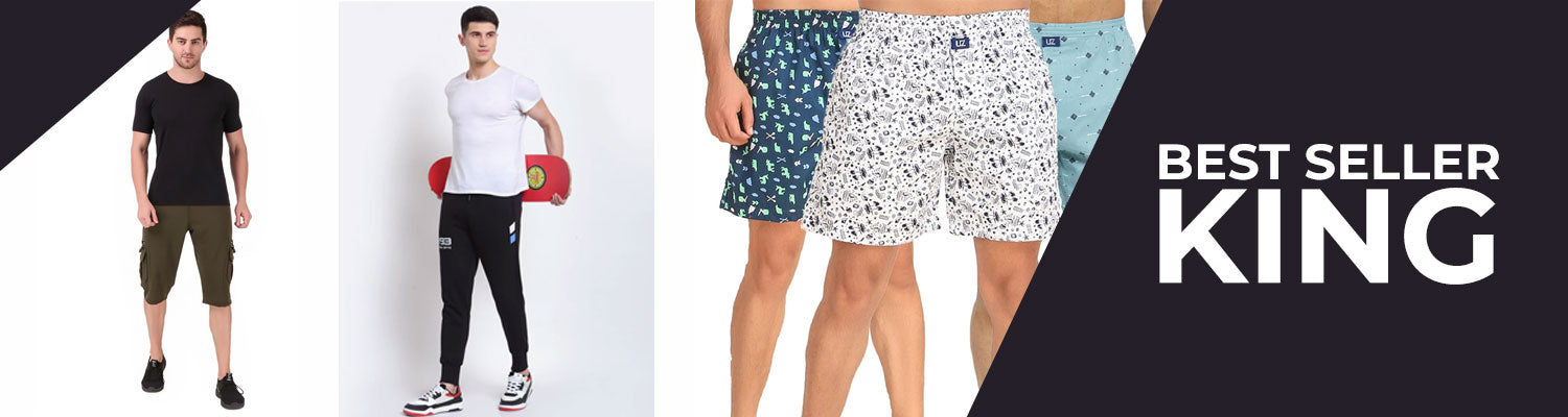 Buy mens boxer shorts online in india 