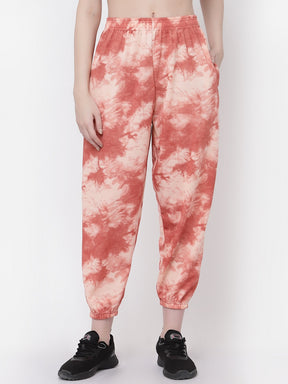 Uzarus Women's Relaxed Fit Printed Pyjamas Lounge Pants