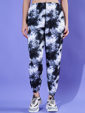 Uzarus Women's Relaxed Fit Printed Pyjamas Lounge Pants