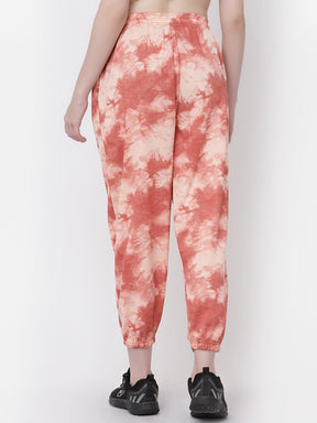 Uzarus Women's Relaxed Fit Printed Pyjamas Lounge Pants