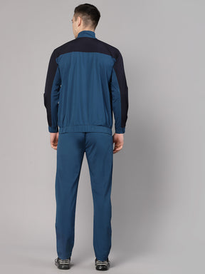 UZARUS Men's Athletic Gym Running Sports Track Suit