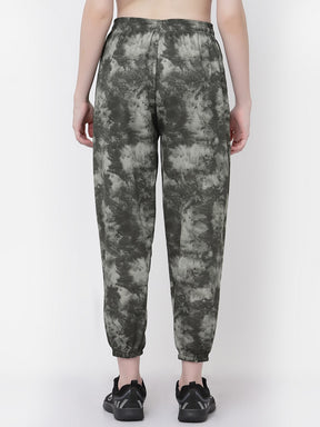 Uzarus Women's Relaxed Fit Printed Pyjamas Lounge Pants