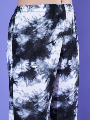 Uzarus Women's Relaxed Fit Printed Pyjamas Lounge Pants