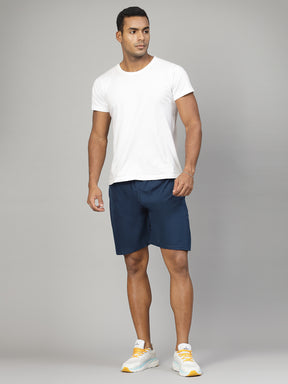 UZARUS Men's Outdoor Quick Dry Lightweight Sports Shorts Zipper Pockets
