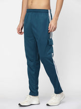 Men's Cargo Joggers Track Pants