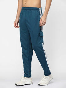 Men's Cargo Joggers Track Pants
