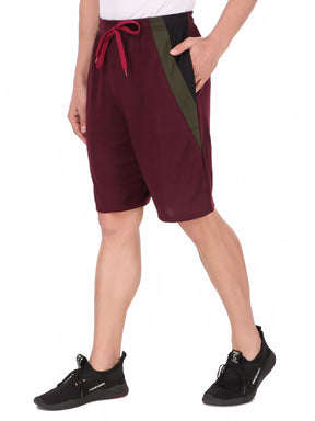 Men's Regular Gym Running Sports Shorts
