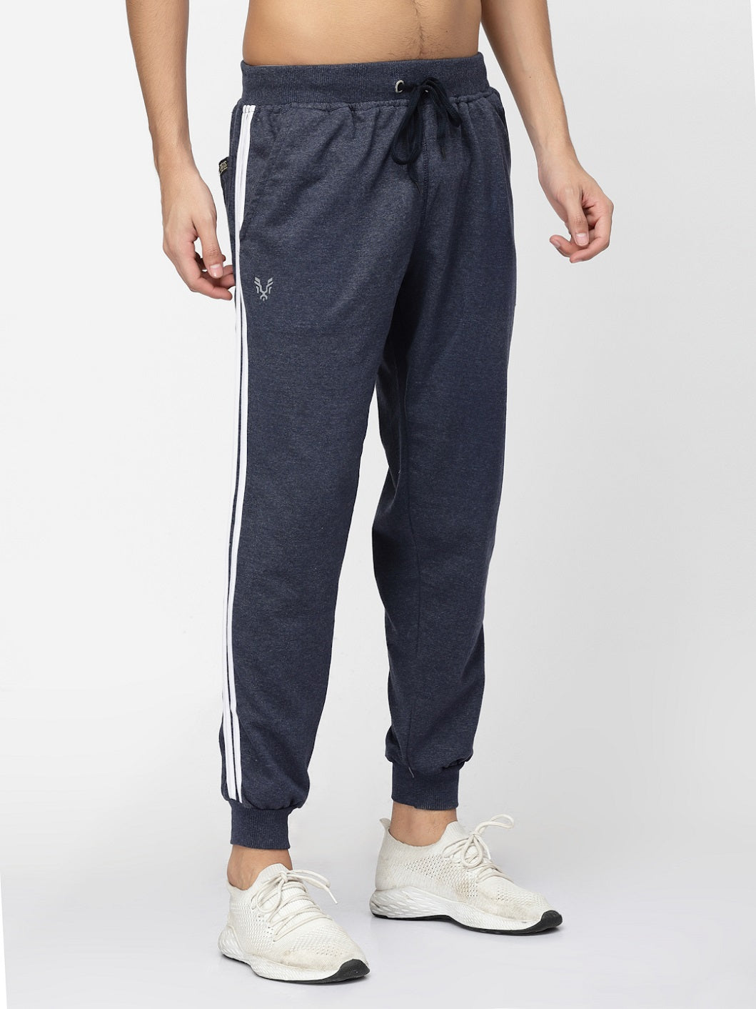 Uzarus Men's Regular fit Joggers Trackpants