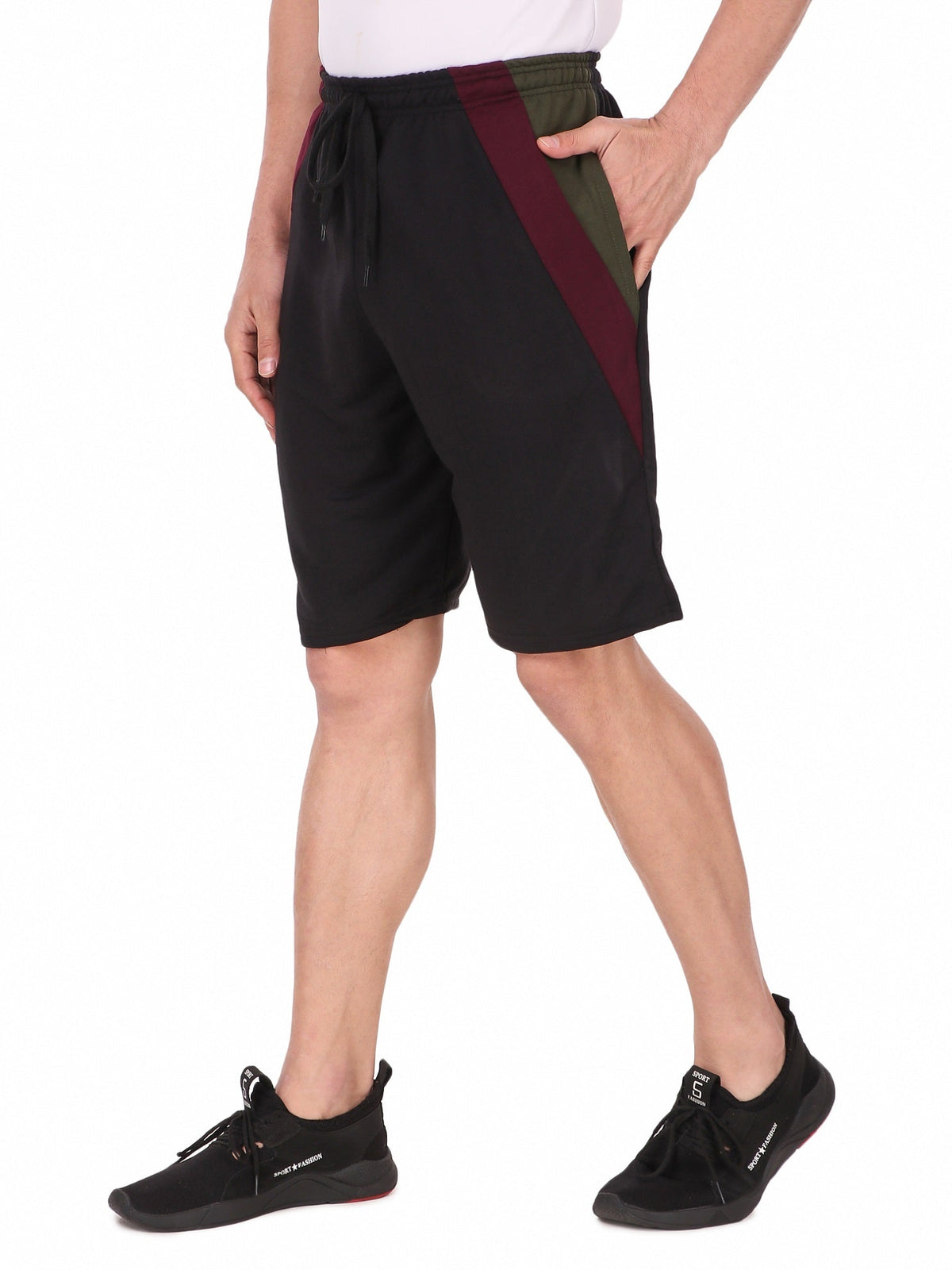 Men's Regular Gym Running Sports Shorts