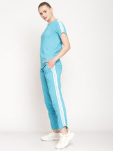 UZARUS Women's Cotton Set of Top and Pyjama