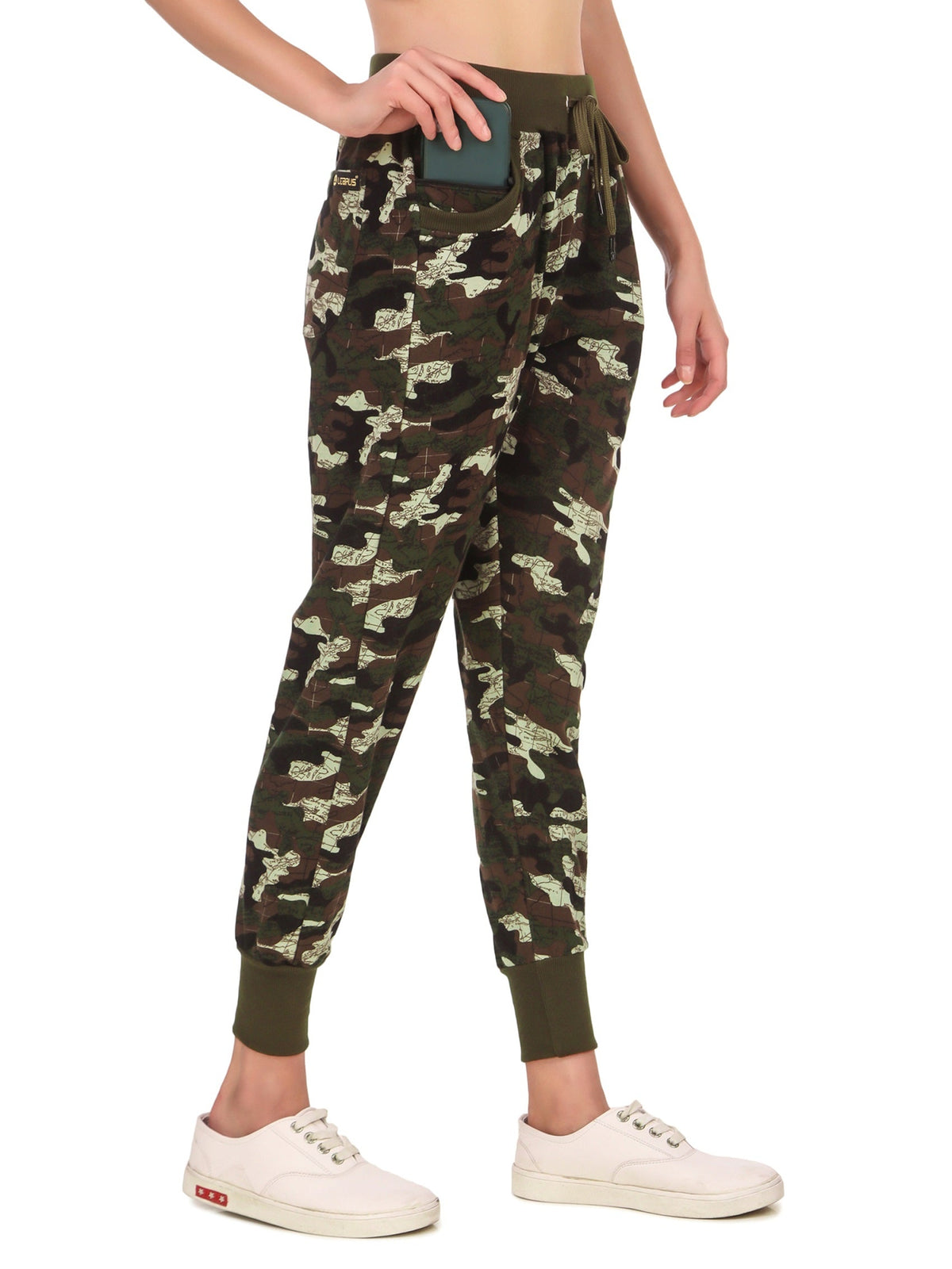 Buy Multi Track Pants for Women by NEUDIS Online | Ajio.com