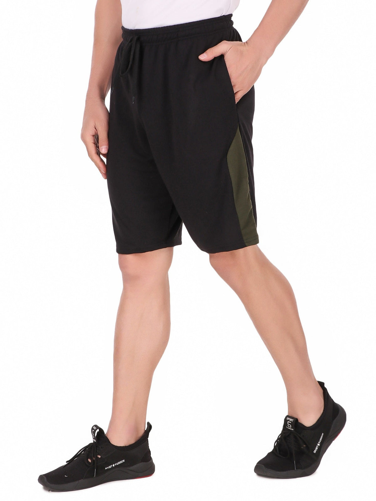 Men's Regular Gym Running Sports Shorts