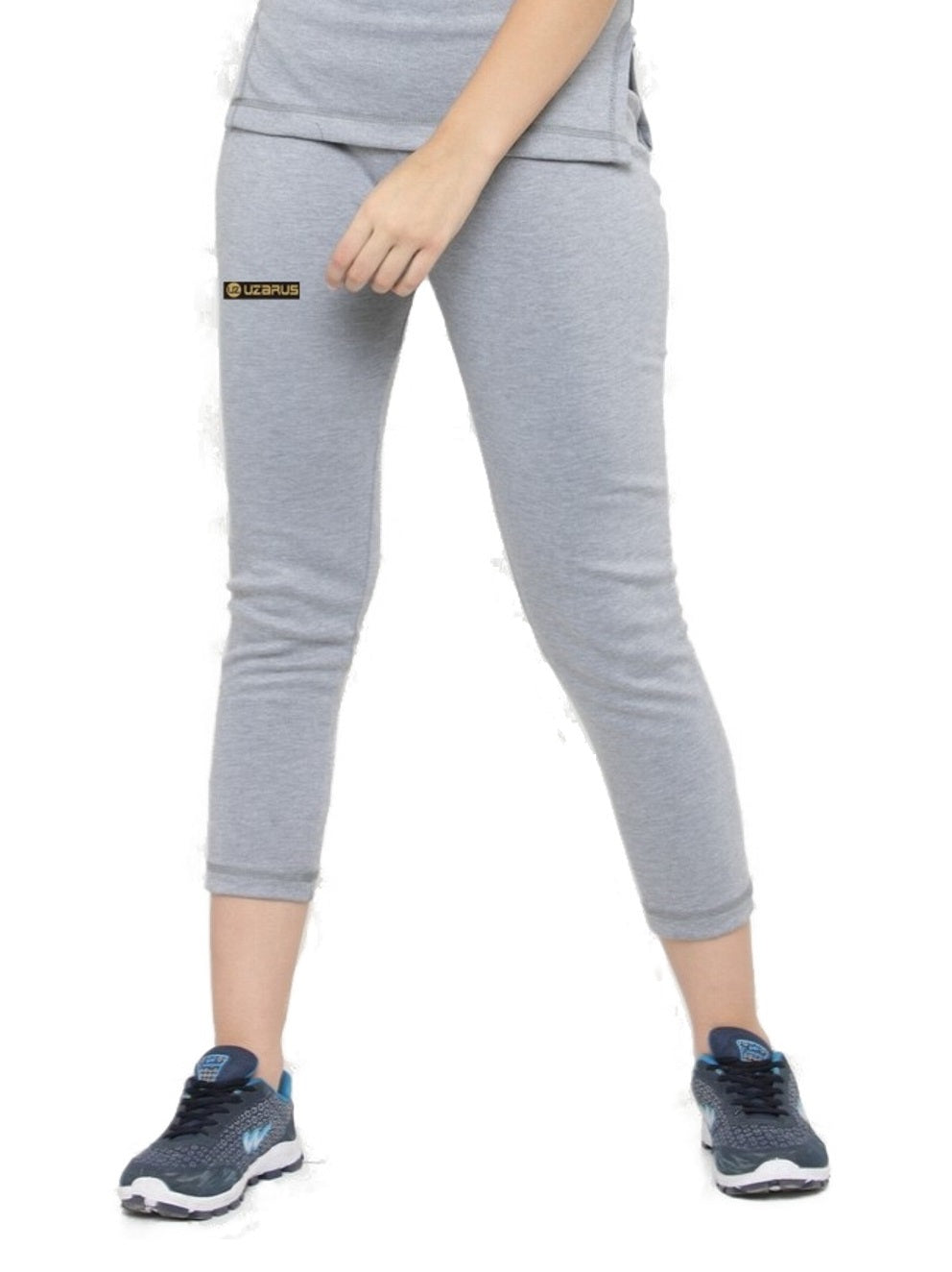 WOMEN'S SOLID THERMAL BOTTOM