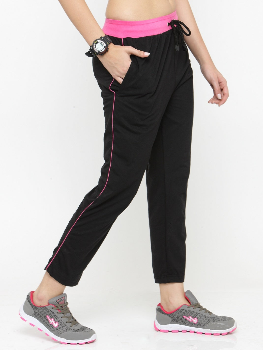 Buy womens Printed cotton pajama lower for women ladies lounge track pants  | Women Printed Cotton Track Pant for Women Online at Best Prices in India  - JioMart.