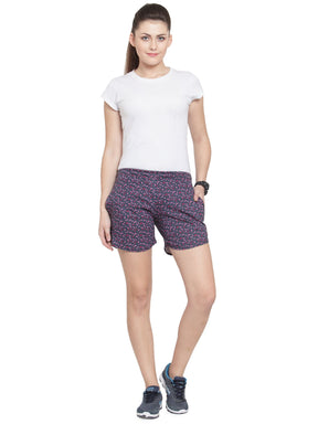 Uzarus Women's Cotton Shorts