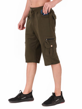 MAGCOMSEN Mens Capri Pants with 4 Pockets Linen India  Ubuy