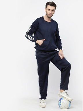 Men's Athletic Gym Running Sports Track Suit