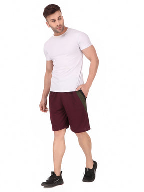 Men's Regular Gym Running Sports Shorts