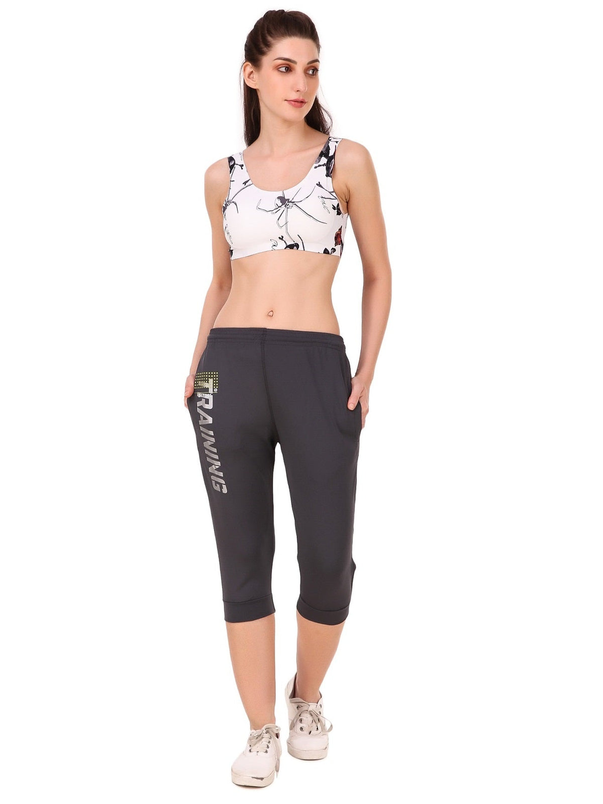 Buy capri pants for women online in india