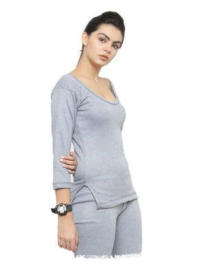 WOMEN'S FULL SLEEVES THERMAL TOP