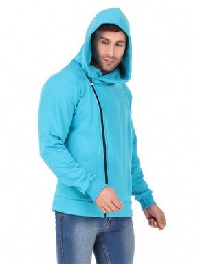 Men's Cotton Hoodie Jacket Sweatshirt
