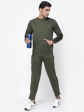 Men's Athletic Gym Running Sports Track Suit