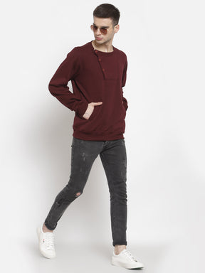 Men's Cotton Sweatshirt