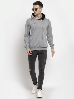 Men's Cotton Hoodie Sweatshirt