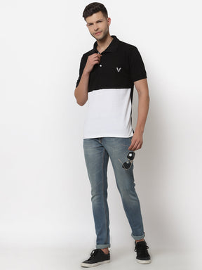 Buy polo t shirts for men online in india