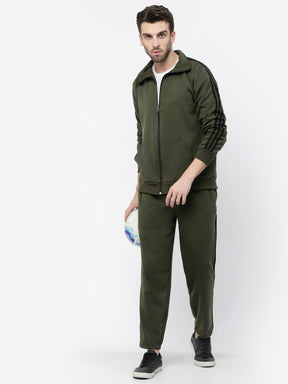 Men's Athletic Gym Running Sports Track Suit