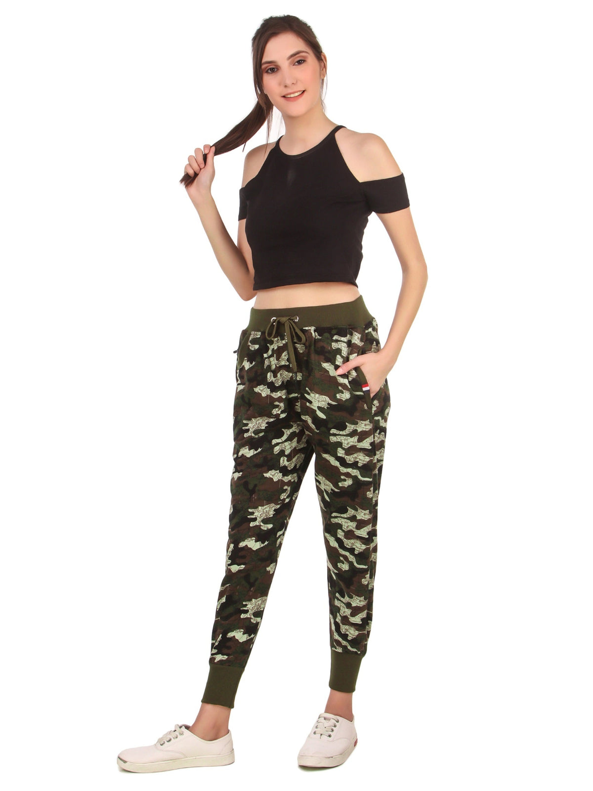 Buy Blue Camo Cargo Pants, Army Print Baggy Cargo Pants, Camouflage Trousers,  Flap Pockets, Military Style Pants, Size 27, Medium Large Online in India -  Etsy