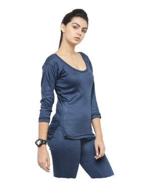 WOMEN'S FULL SLEEVES THERMAL TOP