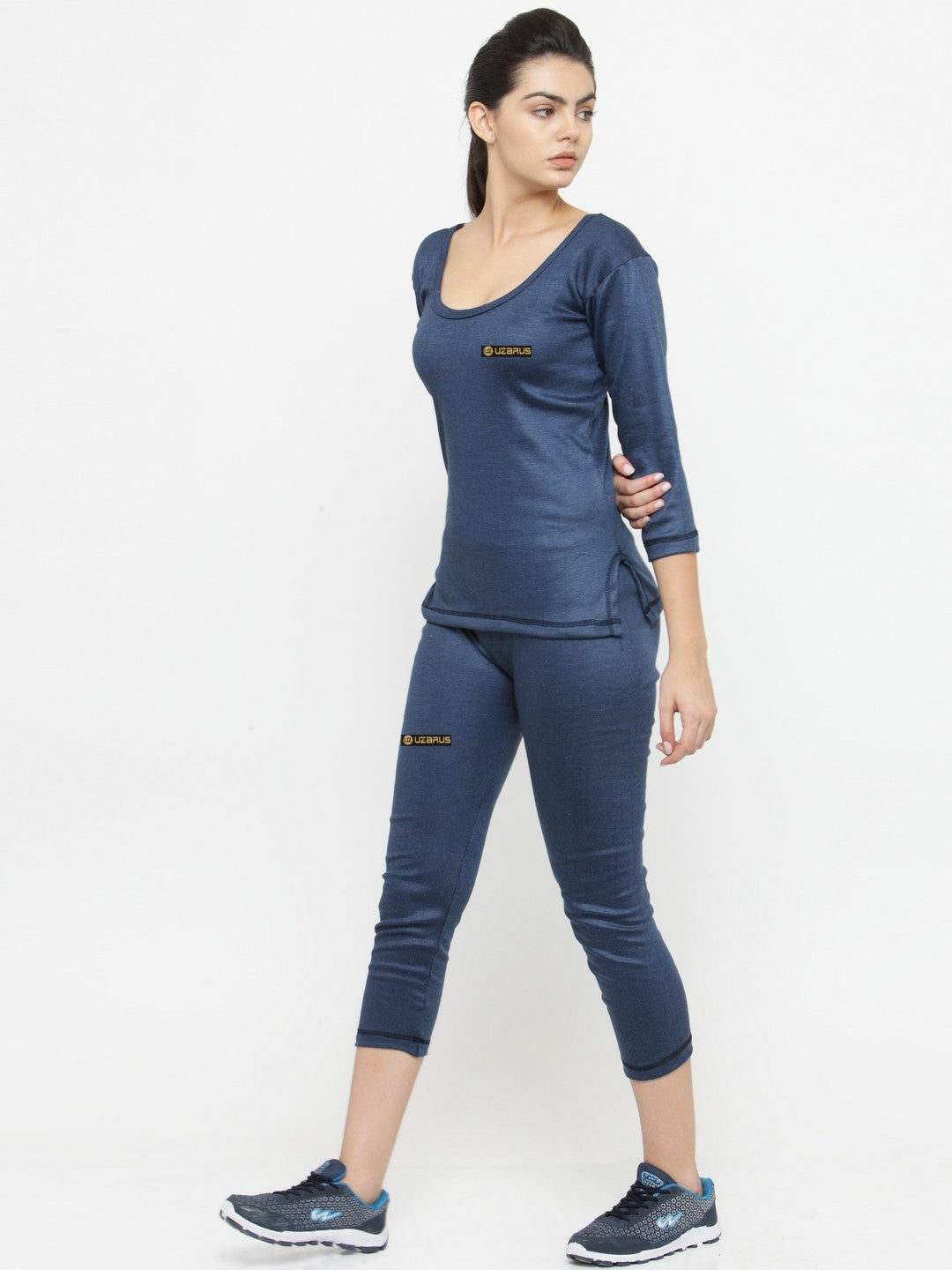 Buy women's top,bottom, yoga and thermal sports wear online in india 