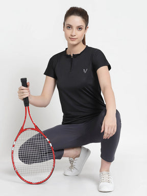 Buy women's top,bottom, yoga and thermal sports wear online in india