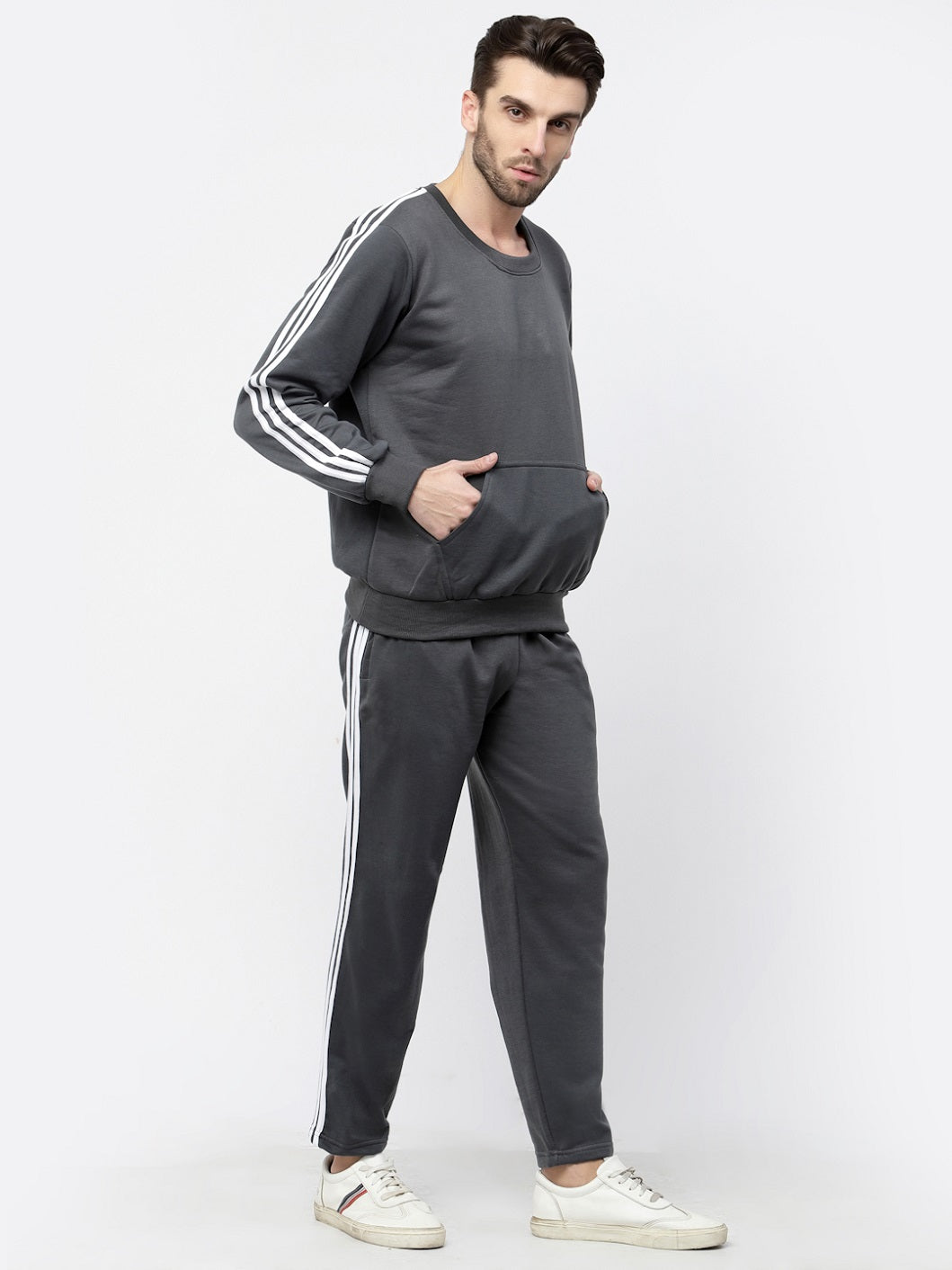 Men's Athletic Gym Running Sports Track Suit