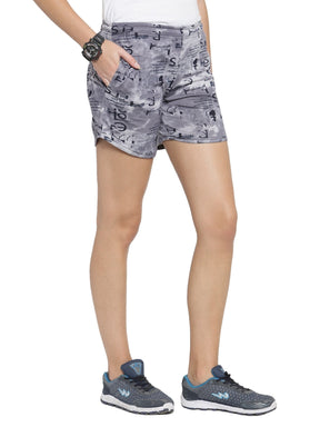 Women's Cotton Regular Shorts