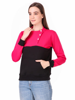Women's Cotton Sweatshirt