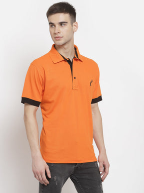 Buy polo t shirts for men online in india