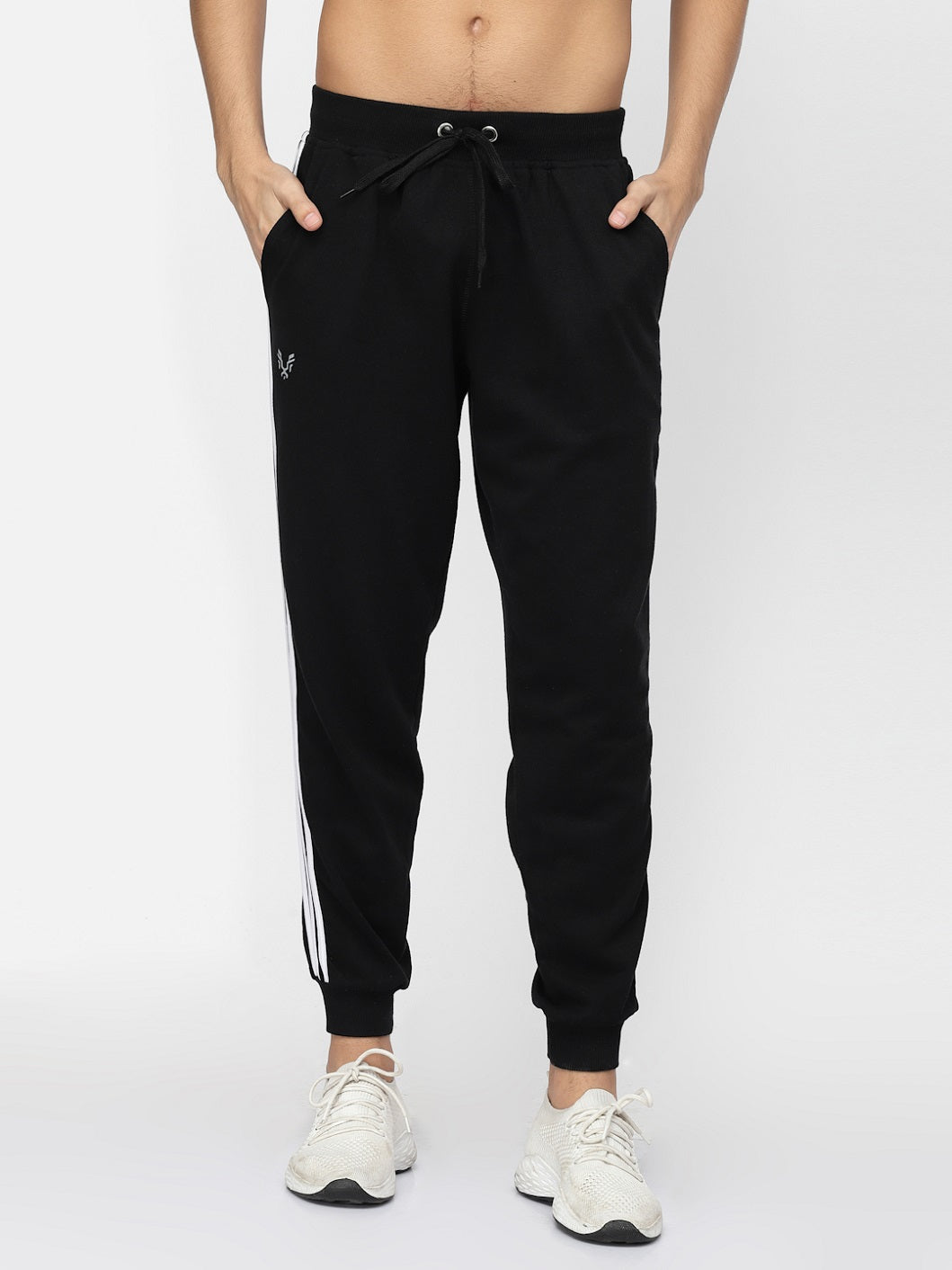 Uzarus Men's Regular fit Joggers Trackpants