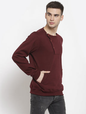 Men's Cotton Sweatshirt