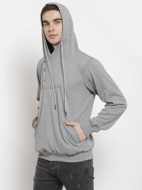 Men's Cotton Hoodie Sweatshirt